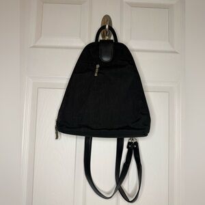 Baggallini MM Metro Backpack Black Bag